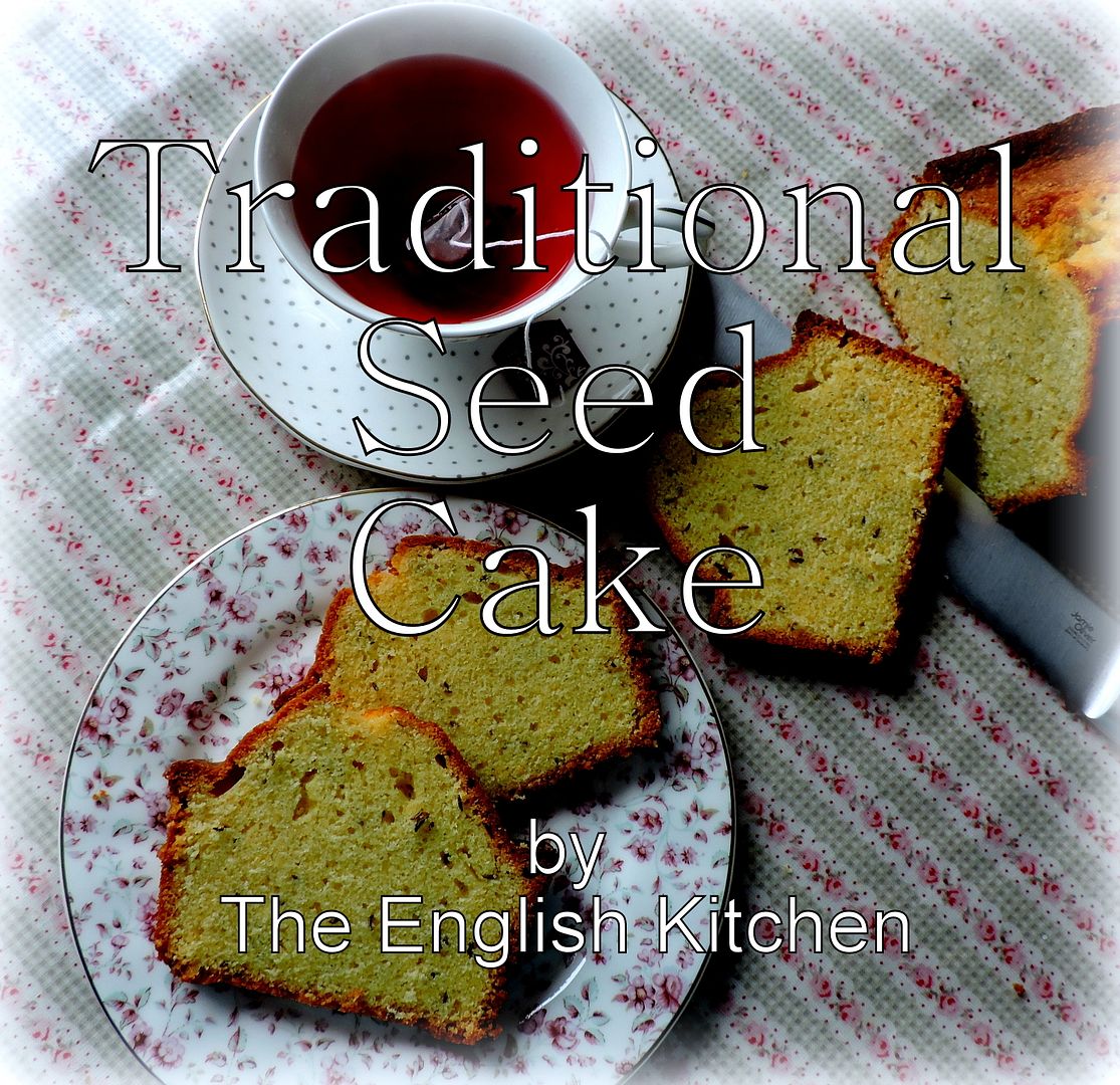 the-english-kitchen-traditional-seed-cake